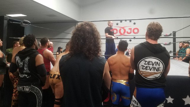 Reflections From The ROH Dojo’s Opening Weekend (Photos)