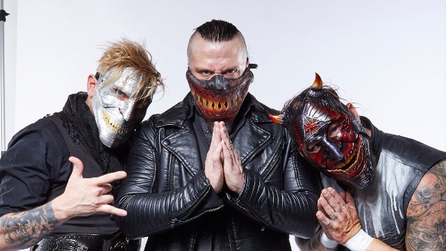Mask vs Hair Match Announced For Slammiversary