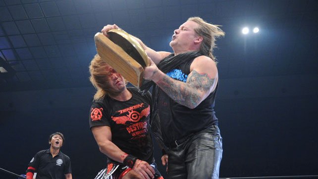 Chris Jericho Opens Up On What Needs To Be Toned Down In NJPW, Which Company Was First Offered Y2J Cruise?