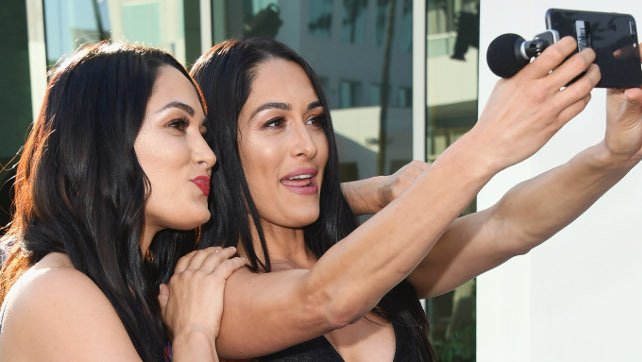 The Bella Twins Discuss The Difficulties Of Relationships (Video), How Old Is Bayley Today?