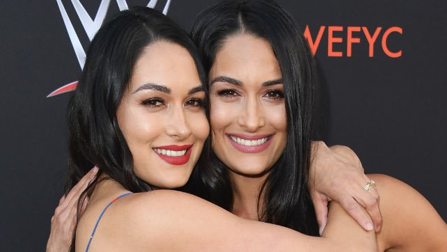 Bella Twins Announce Their New Wine (Video); Beta Version Of NJPW Mobile Game Released