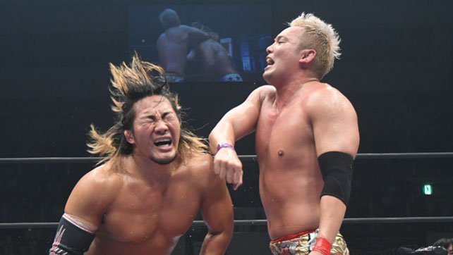 New Japan Pro Wrestling Announce Huge Matches For September