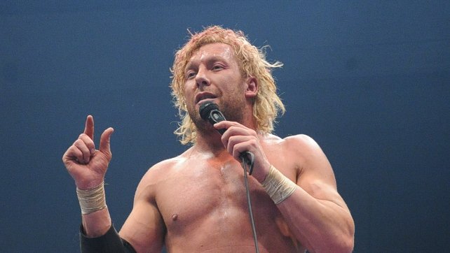 NEW Wrestling Show Featuring Kenny Omega vs. Rey Fenix To Be Livestreamed