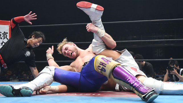5 Things You Didn’t Know About Will Ospreay