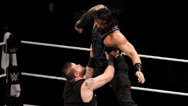 5 Greatest Matches Of Roman Reigns