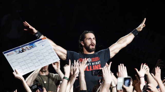 Seth Rollins Is Irate After Raw’s Main Event (Video), How Old Is Matt Striker Today?