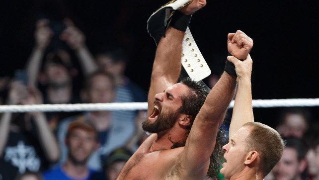 5 Records Seth Rollins Holds In WWE