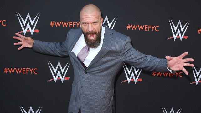 Triple H Begins Countdown To SmackDown Live On Fox