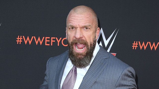 Triple H Tells The Undertaker That ‘The End Is Near’