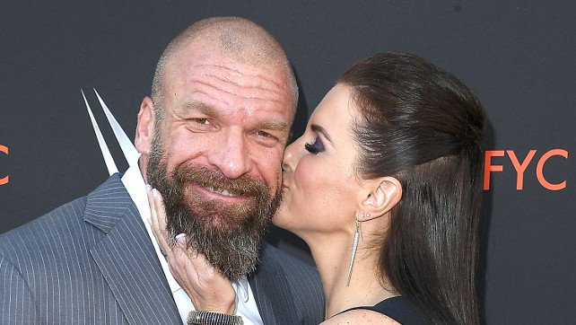 Stephanie McMahon Asked If She Likes An*l, On How Triple H Is In Bed