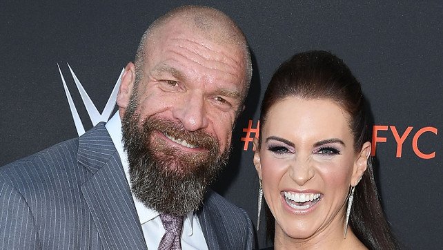 Meet And Greet With Stephanie And Triple H Announced, Stephanie Comments