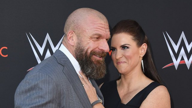 Triple H And Stephanie McMahon On Roman Reigns’ Courageous Announcement, Girl Up Partnership, The Women’s Evolution