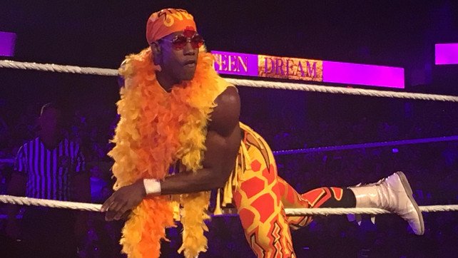 WWE Takes A Look At The Magic Of The Velveteen Dream, Three Legends Battle For The WWE World Heavyweight Championship At 2009 Survivor Series