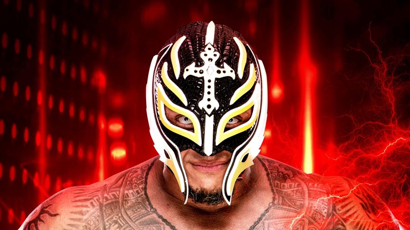 Randy Orton vs Rey Mysterio Announced For WWE TLC