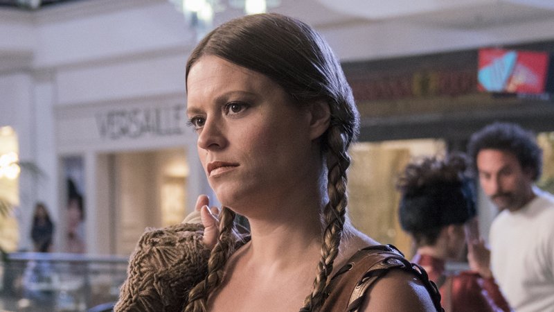 GLOW’s Marianna Palka On The Thrill Of Coming Back For Season Two, The Show’s Success, What Message She Hopes Fan Take Away