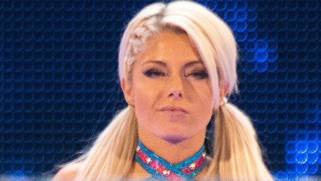 Alexa Bliss Reportedly Suffered Multiple Concussions In A Short Period Of Time