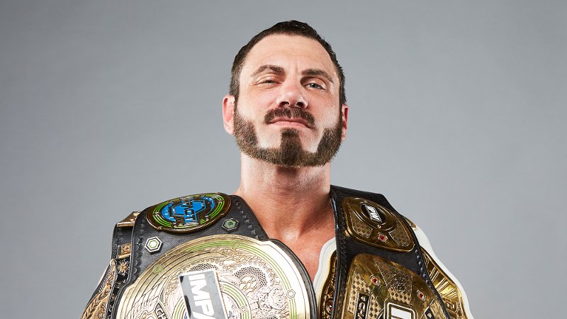 The Mind Games Between Austin Aries & Moose Explode, Nikki Practices Walking Down The Aisle During A Masquerade (Video)
