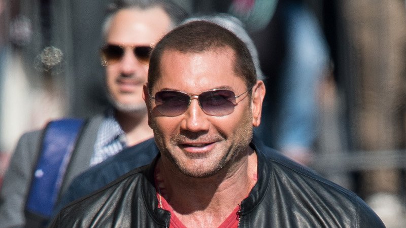 Batista Turned Away From Star Wars Role, Interested In Gears Of War