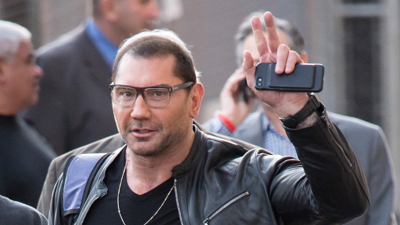 Dave Bautista In Talks For Another Big Role