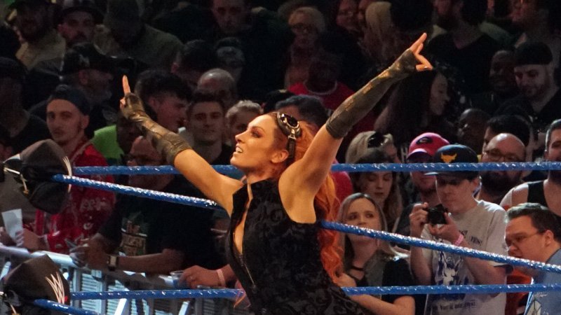 Becky Lynch Talks Evolution, A Future Match W/ Ronda Rousey, & A Potential Tag Team W/ Stone Cold