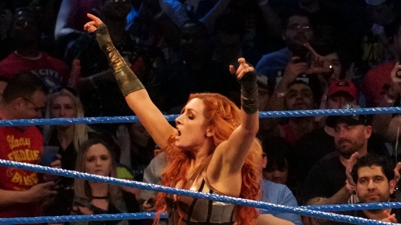 Becky Lynch Attacks Charlotte Flair After Her Coronation (Highlights)