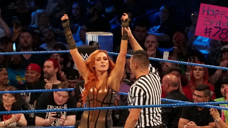 Becky Lynch On SummerSlam, Her Feud With Charlotte, More