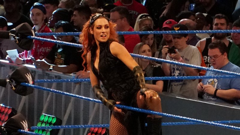 Becky Lynch Comments After SmackDown, Asuka Goes One-On-One With Peyton Royce (Highlights)