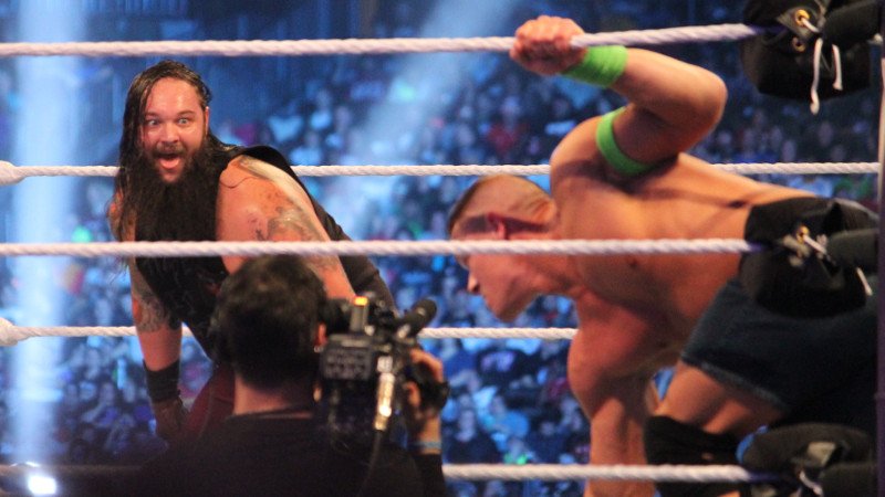 Stephanie McMahon Promotes Cena’s ‘Heel Turn’ On Ninja Turtles, Charlotte Ends Nikki Bella’s Title Reign Three Years Ago Today
