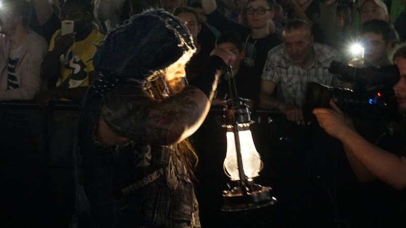 Don't Let Him In: Why Bray Wyatt Shouldn't Compete For The