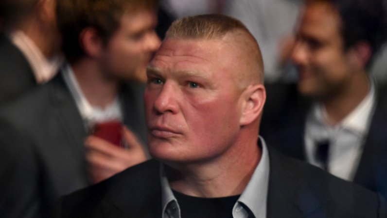 Brock Lesnar Back In USADA Testing Pool, Tested Once In Q3