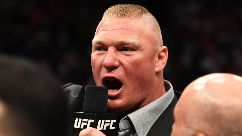 The Effect Of Brock Lesnar’s UFC Presence On His WWE Universal Title Reign