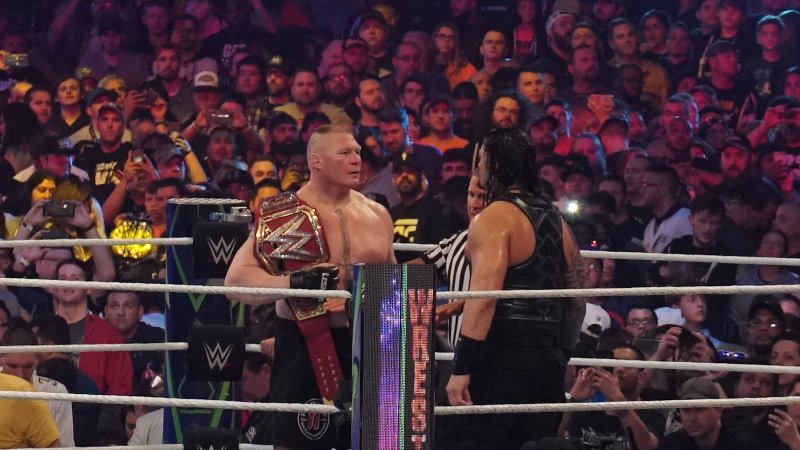 WWE.com Editors Debate If Brock Lesnar Is A Good Universal Champ In New ‘WWE Head 2 Head’ Web Series