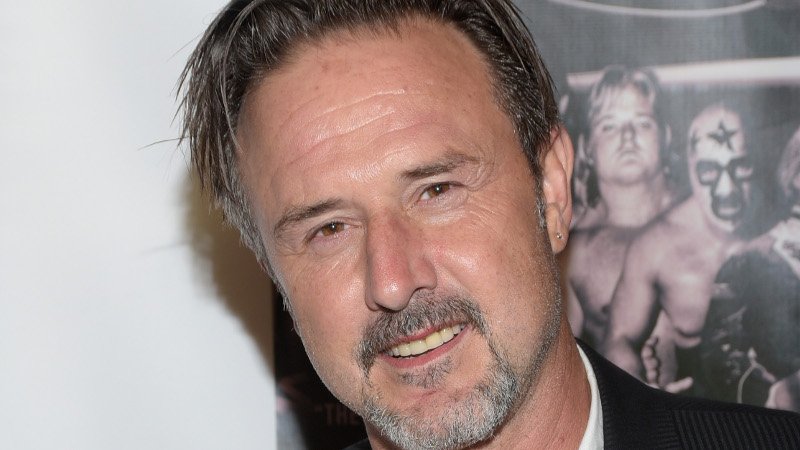 David Arquette On Reaction To Deathmatch Injury, Why He Returned To Wrestling