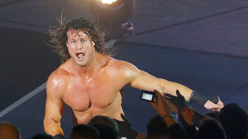 Dolph Ziggler Gives Drew McIntyre His First Pinfall Loss In Over A Year