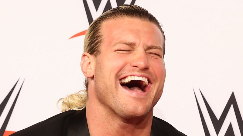Dolph Ziggler Calls Out And Mocks The Shield