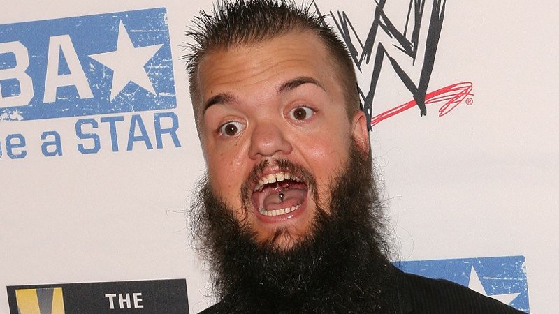 Hornswoggle Recalls Apologizing To Undertaker For Sleeping Under The Ring