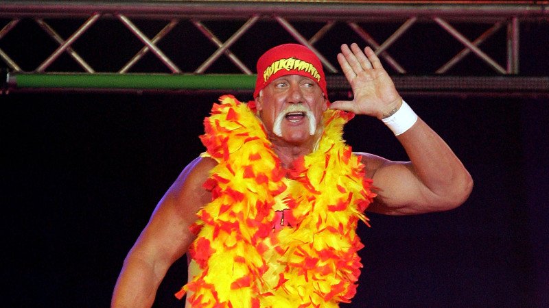 Hulk Hogan Vows To Lose Weight After Looking Like He ‘Can Beat Up The Whole WWE Roster’