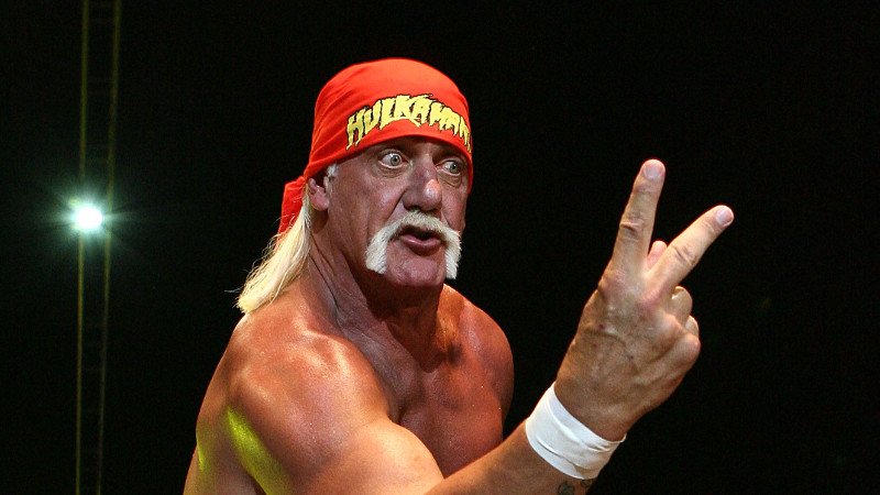 Hulk Hogan Continues To Tease NWO Announcement