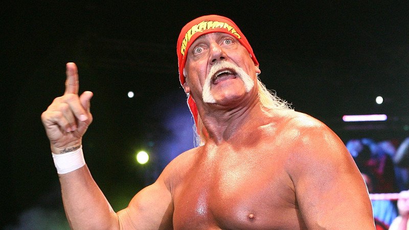 Titus O’Neil Says There’s No Ill-Will Towards Hulk Hogan