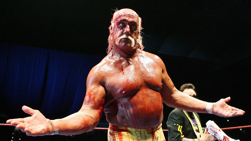 Hulk Hogan Accuses Wrestlers That Refuse To Accept His Apology Of Failing To Understand The Brotherhood Of Wrestling