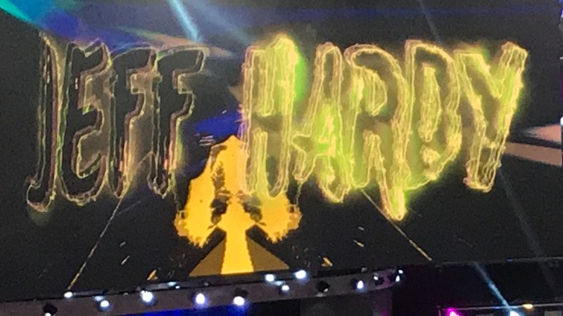 Jeff Hardy Discusses The Wear-And-Tear On His Body, Working With Samoa Joe, & How Much More He Has Left