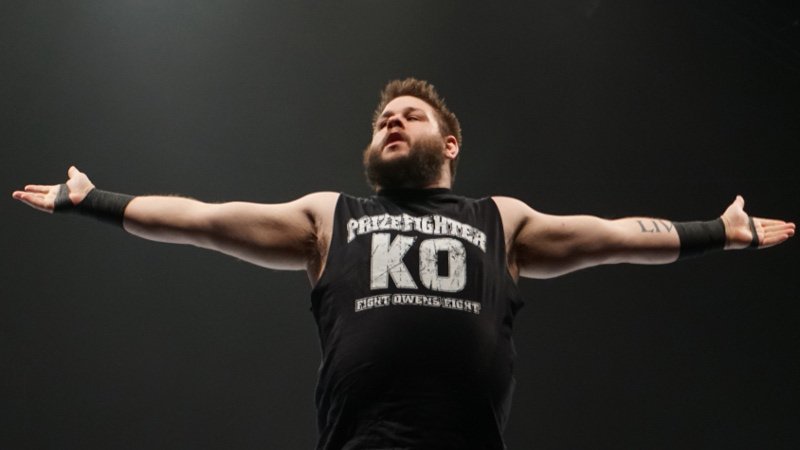 Kevin Owens Says That There Will Be A New Universal Champion At SummerSlam (Video)