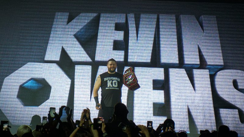 WWE Releases Mini-Documentary Chronicling Kevin Owens’ Journey (Video)