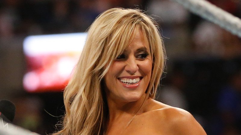 Lilian Garcia On Rousey vs Nikki, Seth Rollins’ Reaction To Evolution And Women Who Can Headline Mania