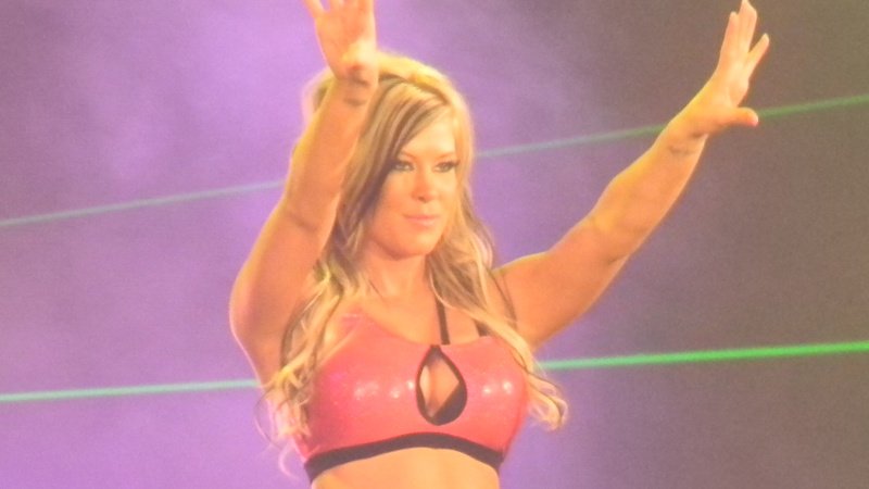 Madison Rayne Reveals Why She Chose ROH Over WWE & Talks A Potential Dream Match W/ Alexa Bliss