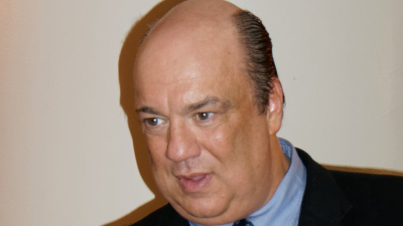 Paul Heyman On Difference Between Brock Lesnar & CM Punk’s Title Reign