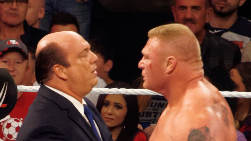 Heyman Steals The Show As SummerSlam Looms: A Look Back At Last Week’s WWE RAW & SD Live