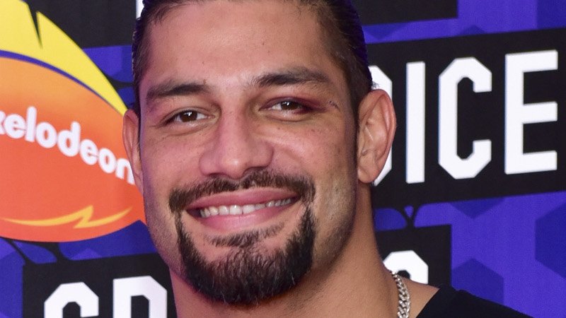 Roman Reigns Appears At Georgia Tech Football Game (Video), Batista Gets Rid Of Iconic Tattoo (Photo)