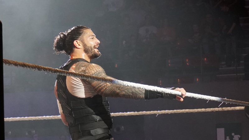 Roman Reigns Debuts College Football Uniform; Brock Lesnar Tested Thrice By USADA In Q3