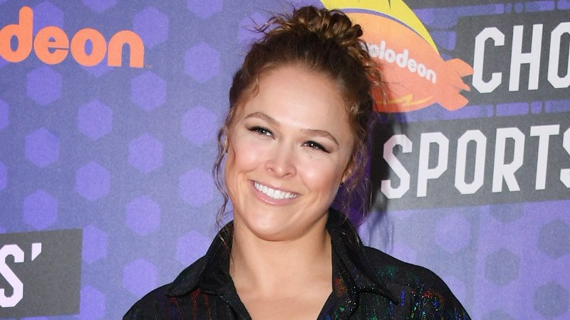 Ronda Rousey Thanks The WWE Universe; Heath Slater Wishes The Usos For International Twin Day